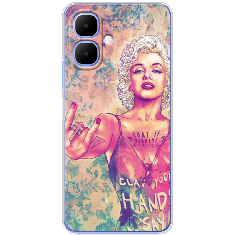 Чохол BoxFace Infinix Smart 10 