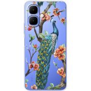 Прозорий чохол BoxFace Infinix Smart 10 Pavlin