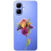 Прозорий чохол BoxFace Infinix Smart 10 Iris