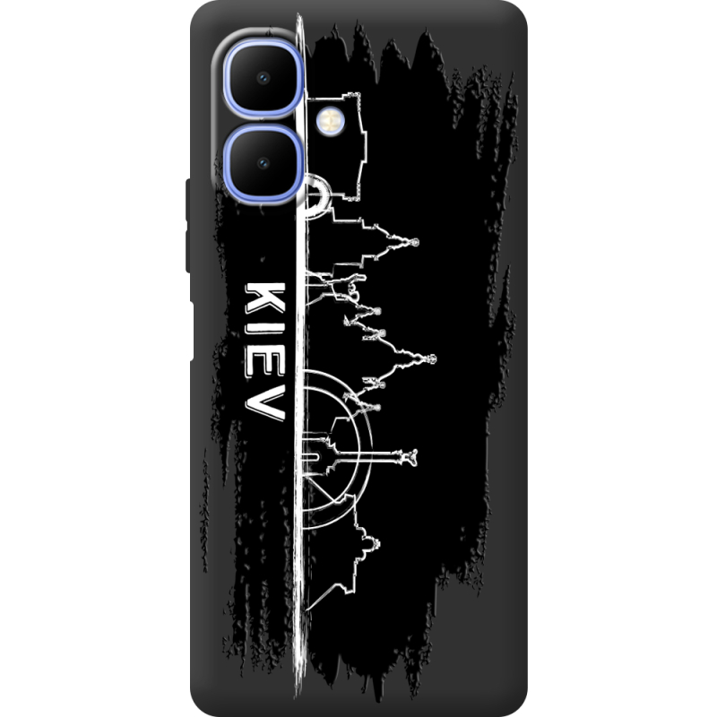 Чорний чохол BoxFace Infinix Smart 10 Kyiv