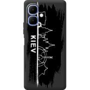 Чорний чохол BoxFace Infinix Smart 10 Kyiv