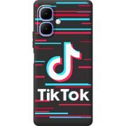 Чорний чохол BoxFace Infinix Smart 10 Tik Tok