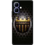 Чорний чохол BoxFace Infinix Smart 10 