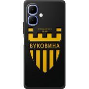 Чорний чохол BoxFace Infinix Smart 10 