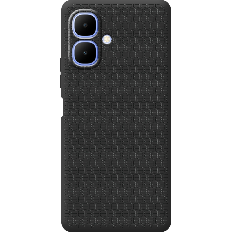 Чорний чохол BoxFace Infinix Smart 10 Black Barrels