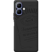 Чорний чохол BoxFace Infinix Smart 10 JD