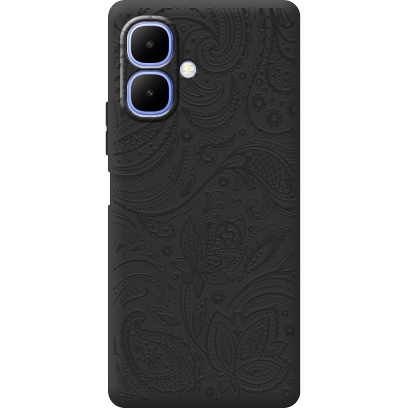 Чорний чохол BoxFace Infinix Smart 10 