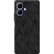 Чорний чохол BoxFace Infinix Smart 10 