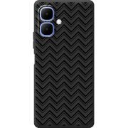 Чорний чохол BoxFace Infinix Smart 10 