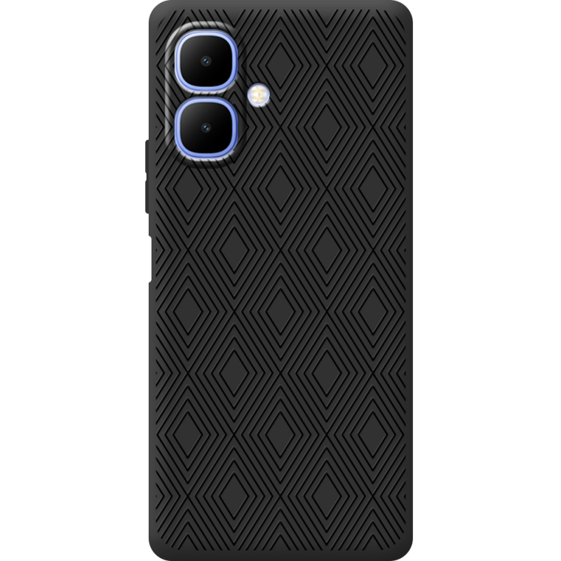 Чорний чохол BoxFace Infinix Smart 10 