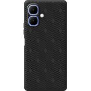 Чорний чохол BoxFace Infinix Smart 10 