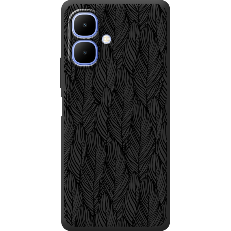 Чорний чохол BoxFace Infinix Smart 10 