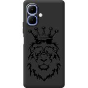 Чорний чохол BoxFace Infinix Smart 10 