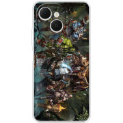 Чохол BoxFace Tecno Spark 40C 