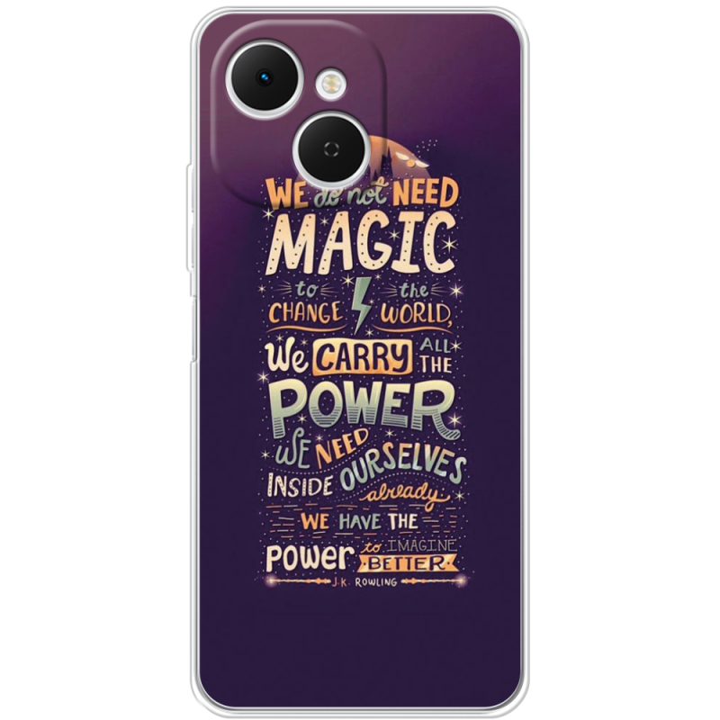 Чохол BoxFace Tecno Spark 40C 