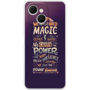 Чохол BoxFace Tecno Spark 40C 