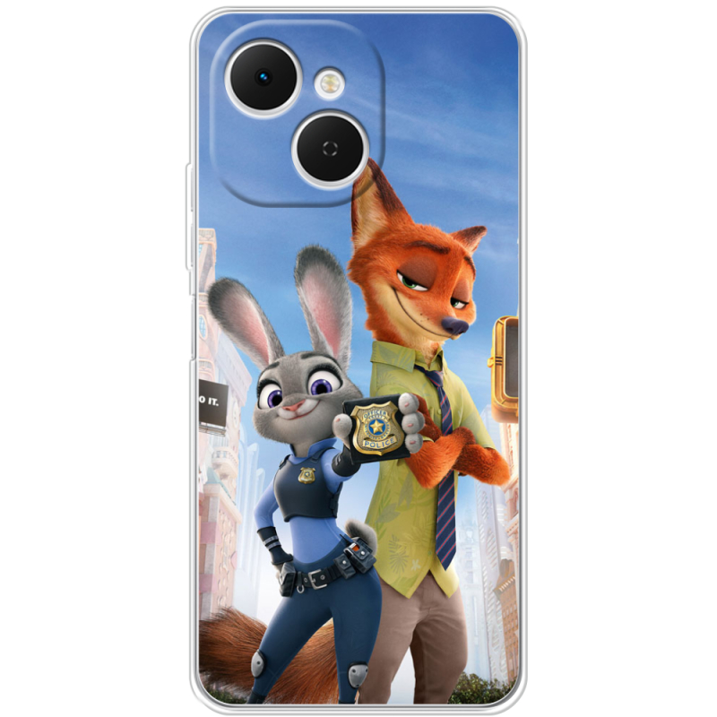 Чохол BoxFace Tecno Spark 40C 