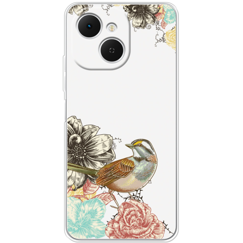 Чохол BoxFace Tecno Spark 40C 