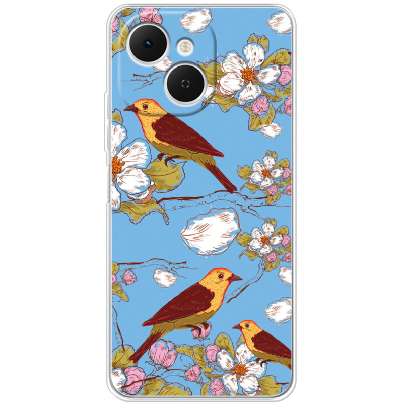 Чохол BoxFace Tecno Spark 40C 