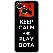 Чохол BoxFace Tecno Spark 40C 