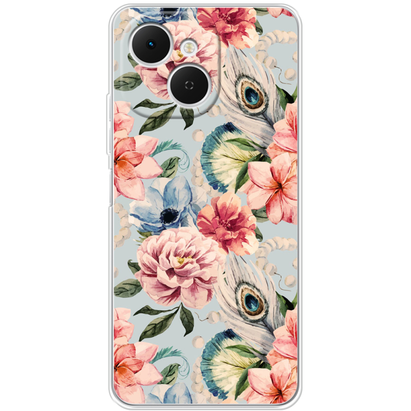 Чохол BoxFace Tecno Spark 40C Rosy