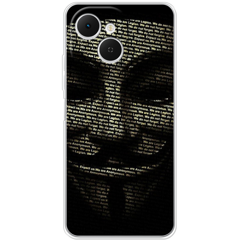 Чохол BoxFace Tecno Spark 40C 