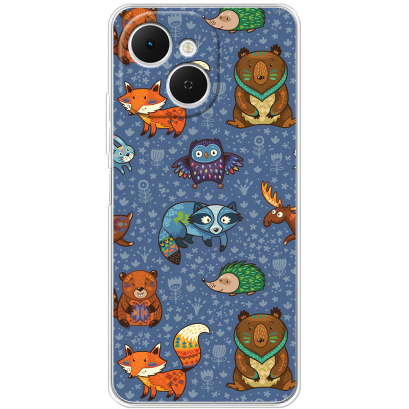 Чохол BoxFace Tecno Spark 40C 