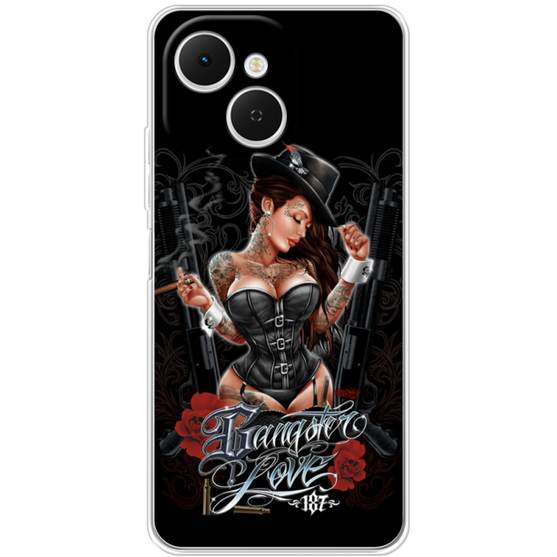 Чохол BoxFace Tecno Spark 40C 