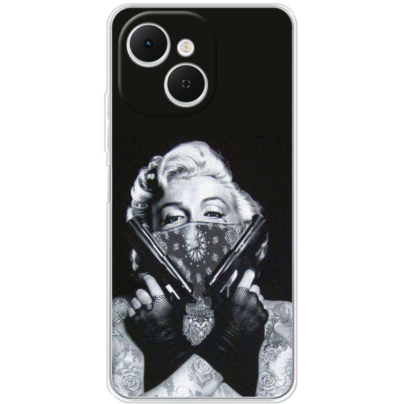 Чохол BoxFace Tecno Spark 40C 