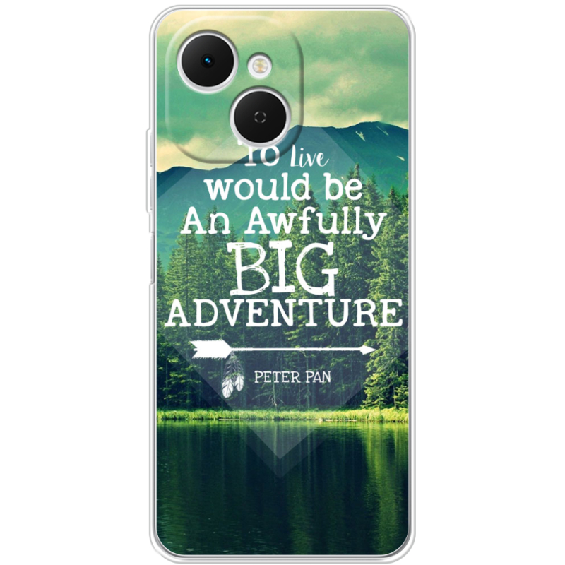 Чохол BoxFace Tecno Spark 40C 