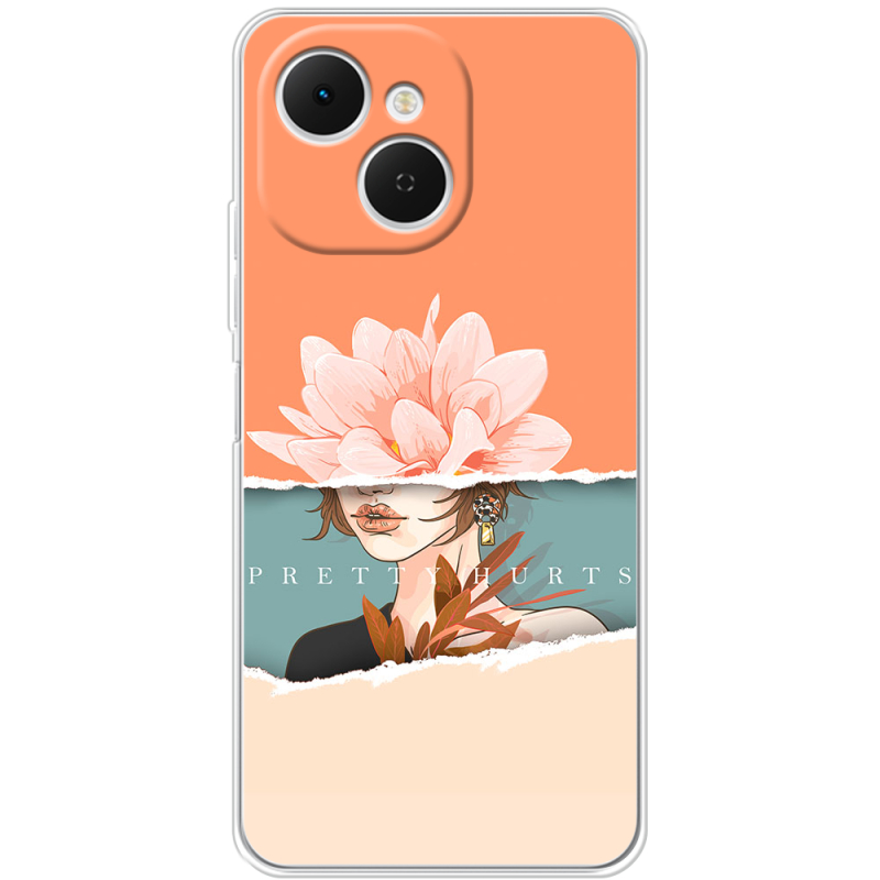 Чохол BoxFace Tecno Spark 40C 