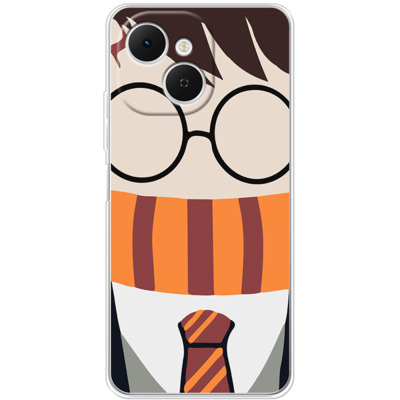 Чохол BoxFace Tecno Spark 40C Harry