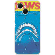 Чохол BoxFace Tecno Spark 40C Jaws