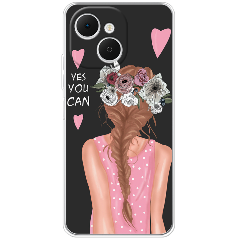 Чохол BoxFace Tecno Spark 40C You Can