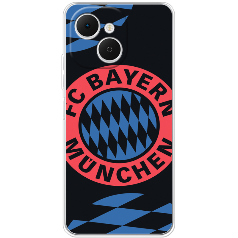 Чохол BoxFace Tecno Spark 40C FC Bayern