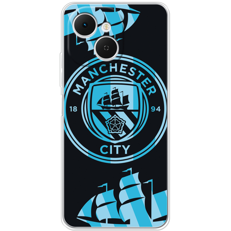 Чохол BoxFace Tecno Spark 40C FC M-City