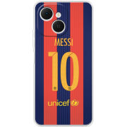 Чохол BoxFace Tecno Spark 40C Messi 10