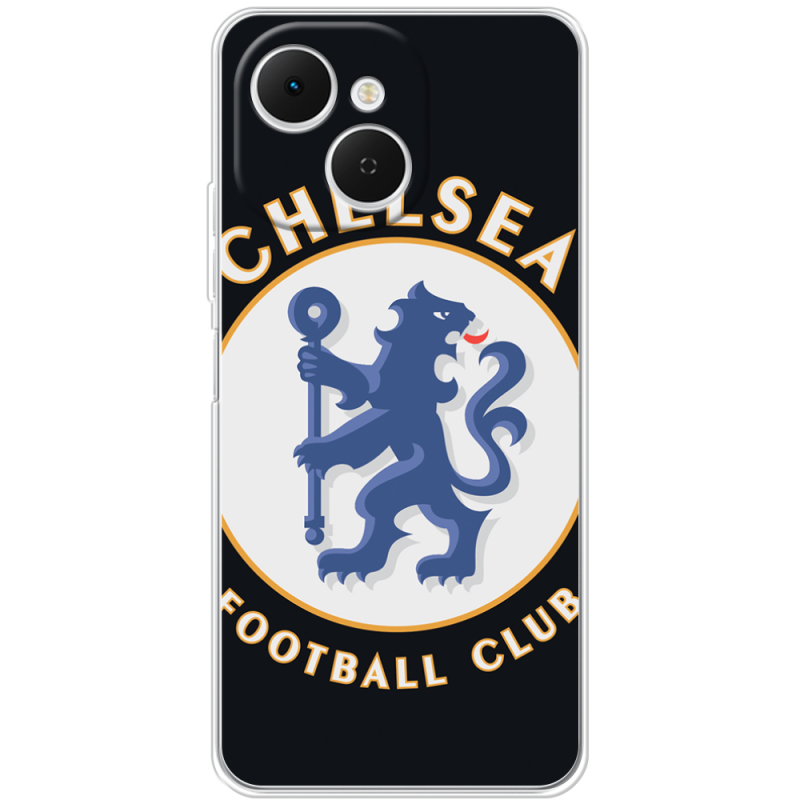 Чохол BoxFace Tecno Spark 40C FC Chelsea
