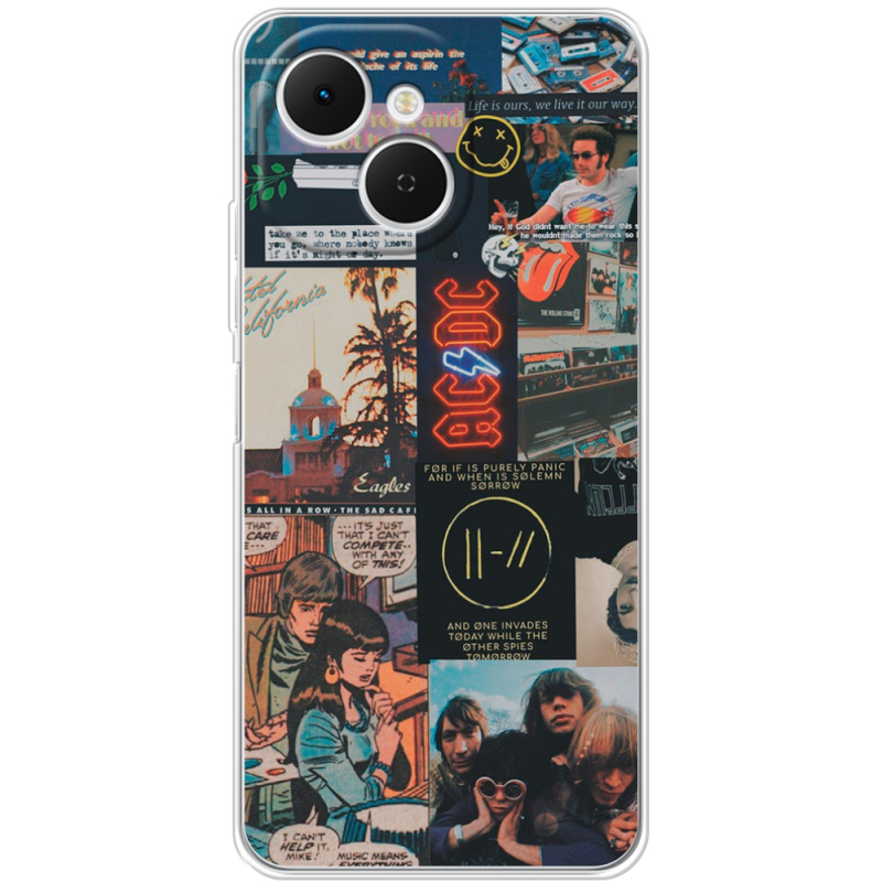 Чохол BoxFace Tecno Spark 40C 