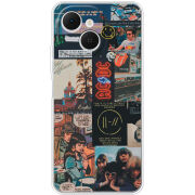 Чохол BoxFace Tecno Spark 40C 