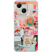 Чохол BoxFace Tecno Spark 40C 