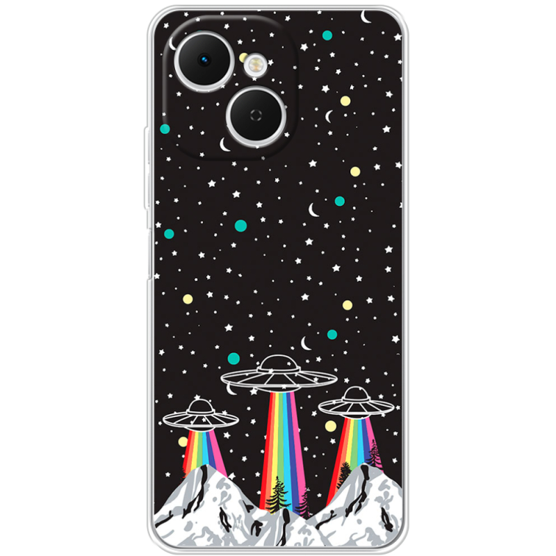 Чохол BoxFace Tecno Spark 40C 