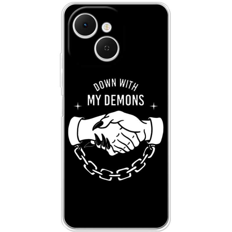 Чохол BoxFace Tecno Spark 40C 