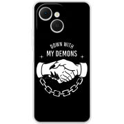 Чохол BoxFace Tecno Spark 40C 