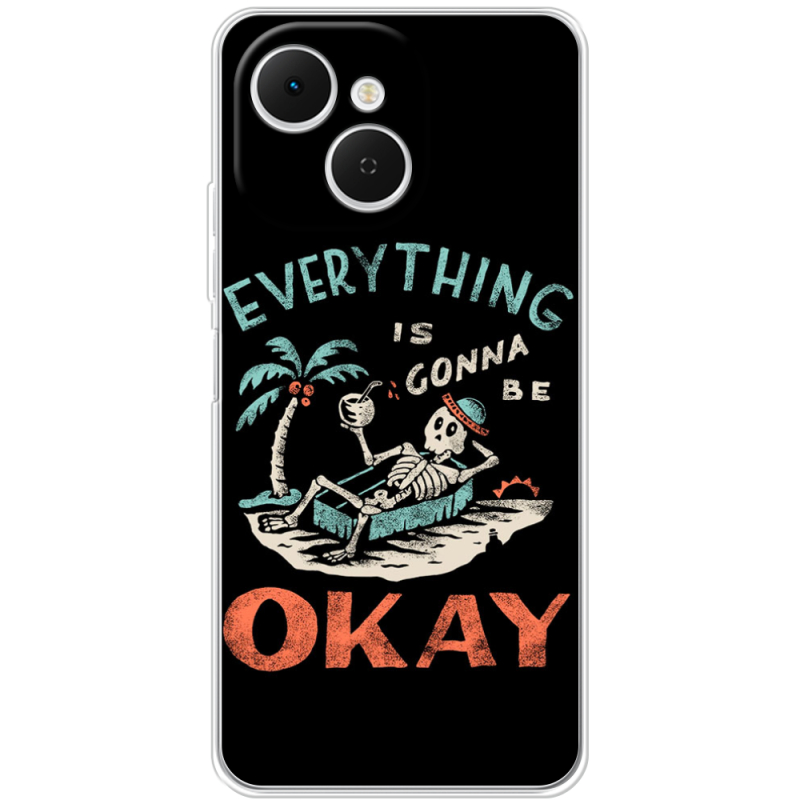 Чохол BoxFace Tecno Spark 40C 