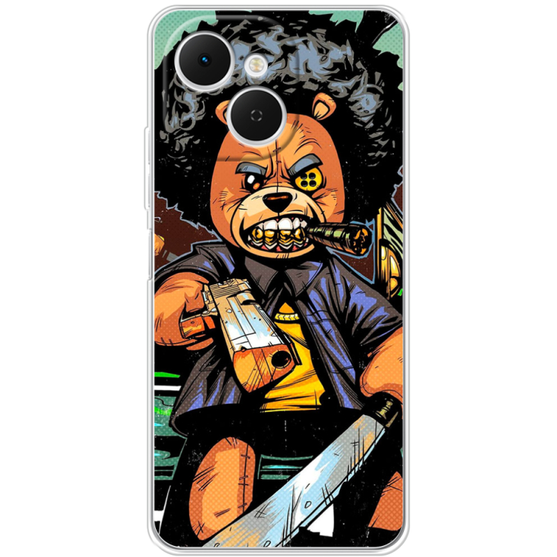 Чохол BoxFace Tecno Spark 40C 