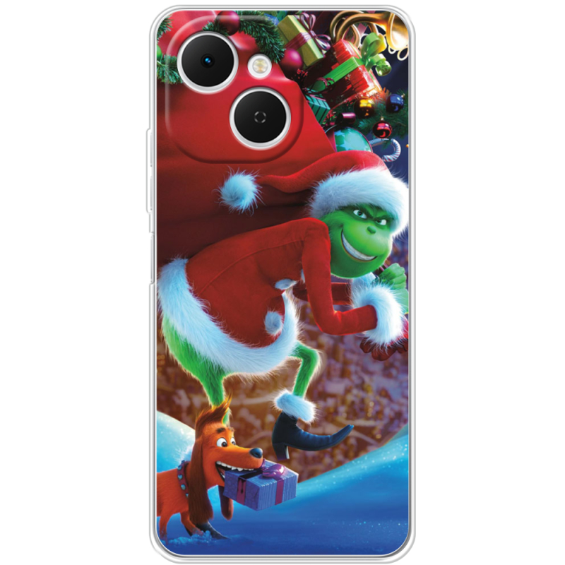 Чохол BoxFace Tecno Spark 40C 