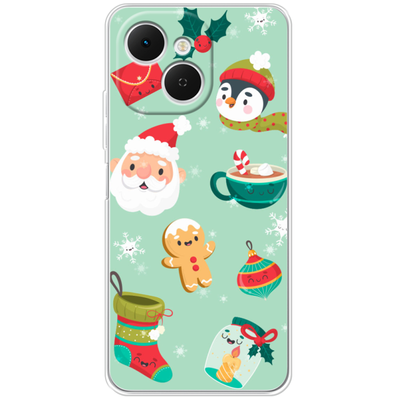 Чохол BoxFace Tecno Spark 40C 