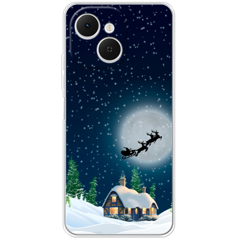 Чохол BoxFace Tecno Spark 40C 