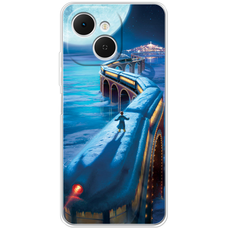 Чохол BoxFace Tecno Spark 40C 